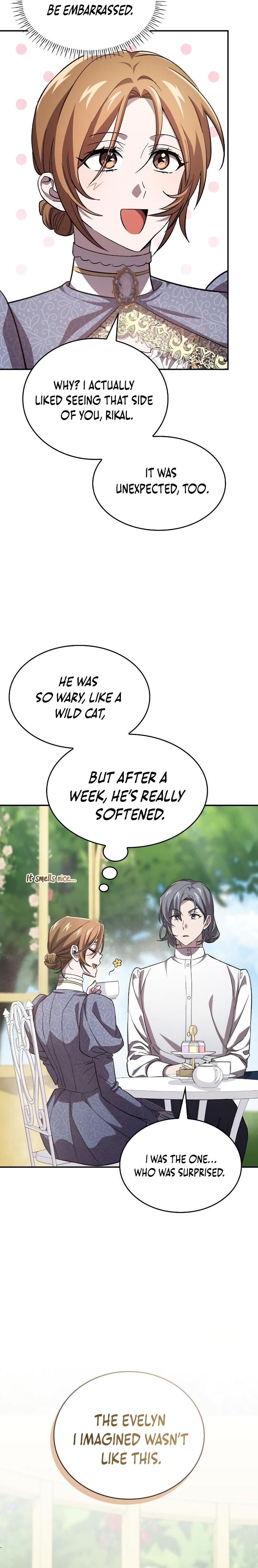 Aiming for the Alimony Chapter 7 page 10