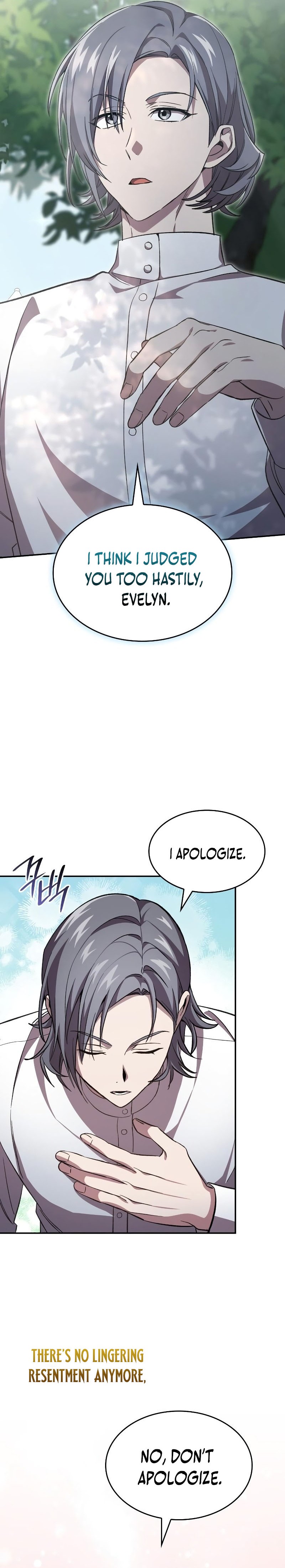 Aiming for the Alimony Chapter 7 page 12
