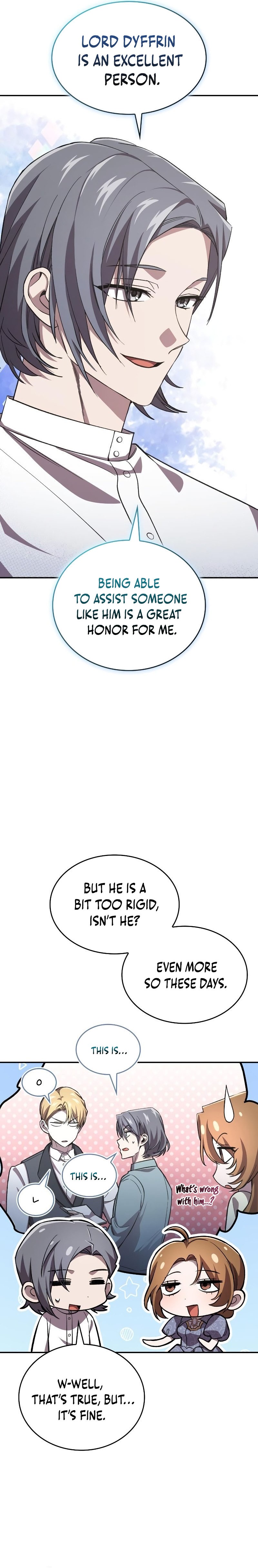 Aiming for the Alimony Chapter 7 page 14