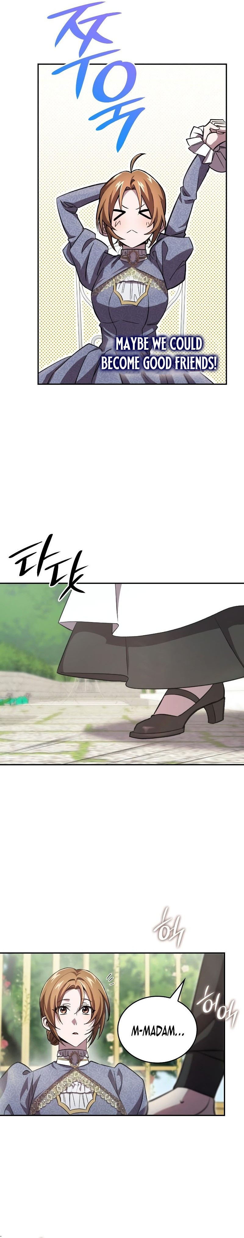 Aiming for the Alimony Chapter 7 page 16