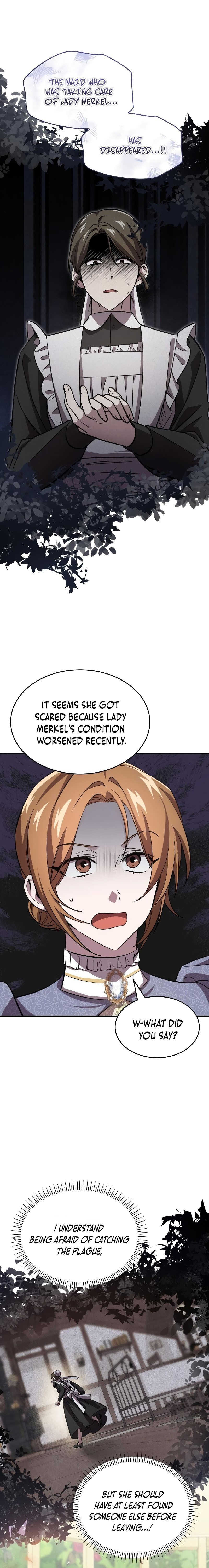 Aiming for the Alimony Chapter 7 page 18