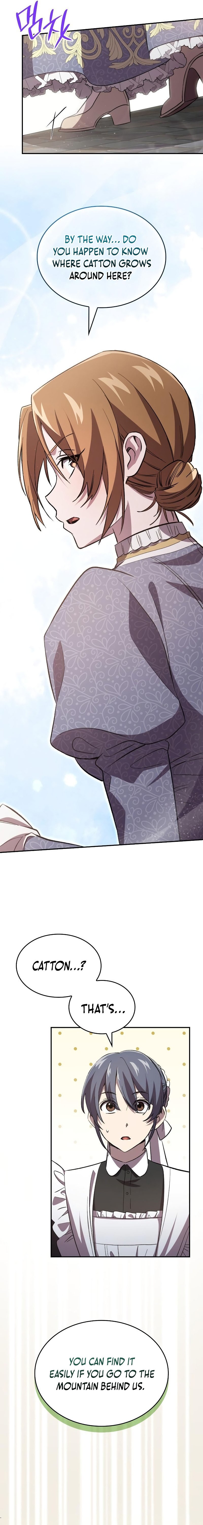 Aiming for the Alimony Chapter 7 page 21