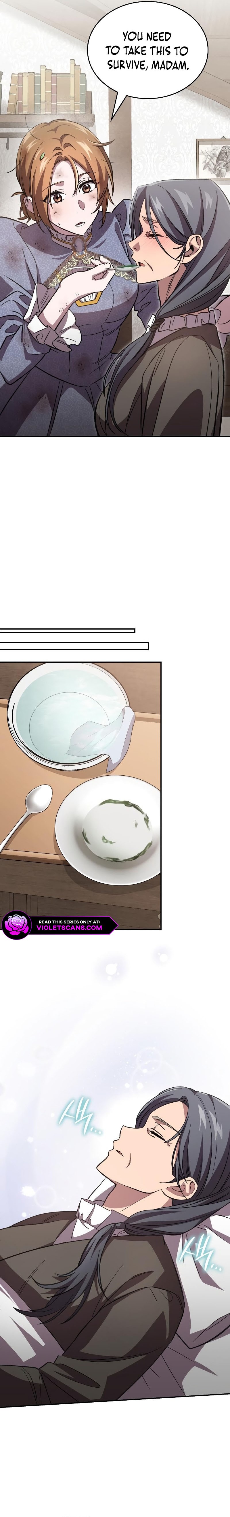 Aiming for the Alimony Chapter 7 page 23