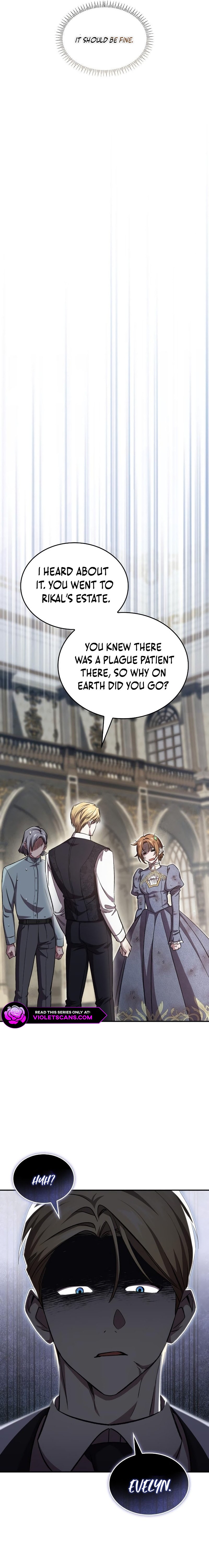 Aiming for the Alimony Chapter 7 page 25