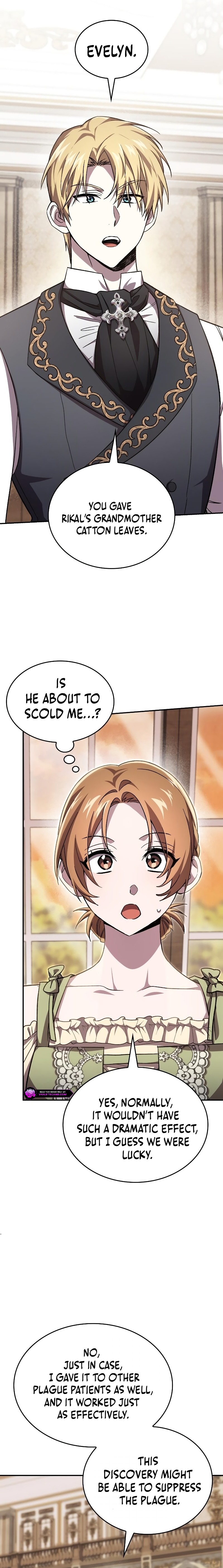 Aiming for the Alimony Chapter 9 page 3
