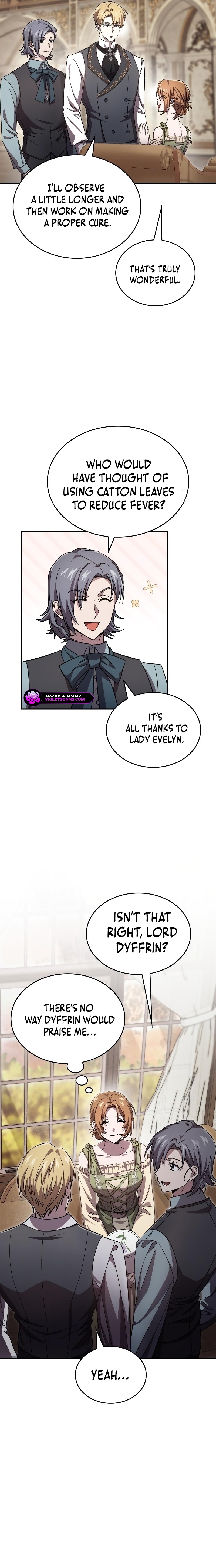 Aiming for the Alimony Chapter 9 page 4