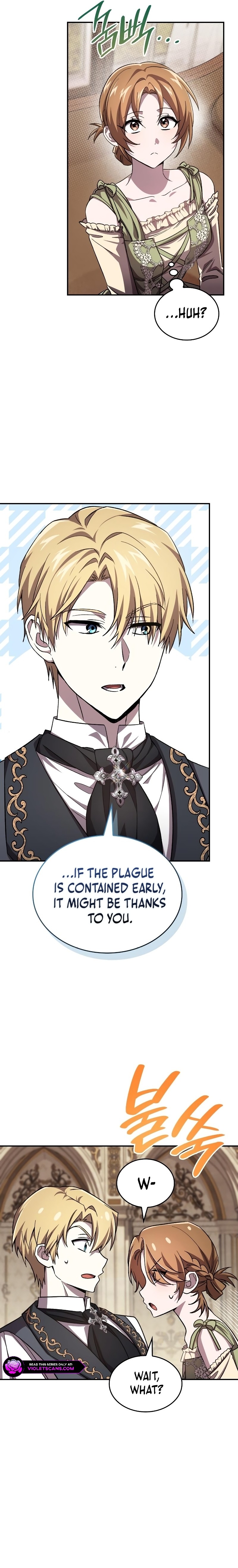 Aiming for the Alimony Chapter 9 page 5