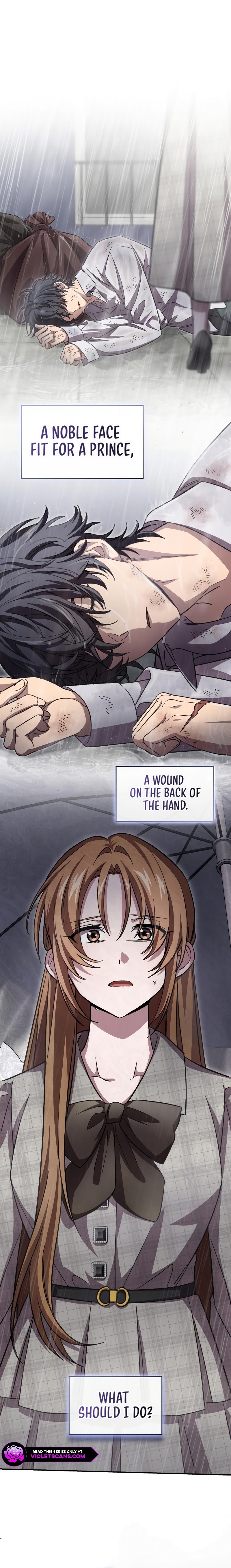 Aiming for the Alimony Chapter 9 page 23