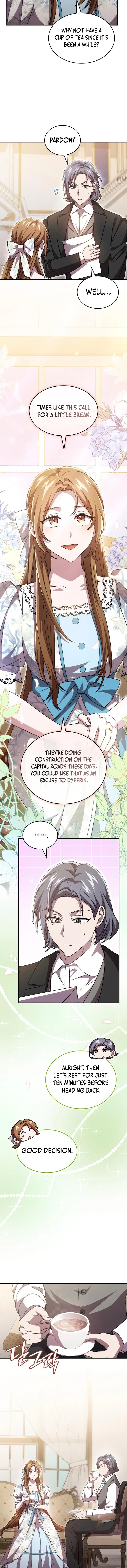 Aiming for the Alimony Chapter 24 page 3