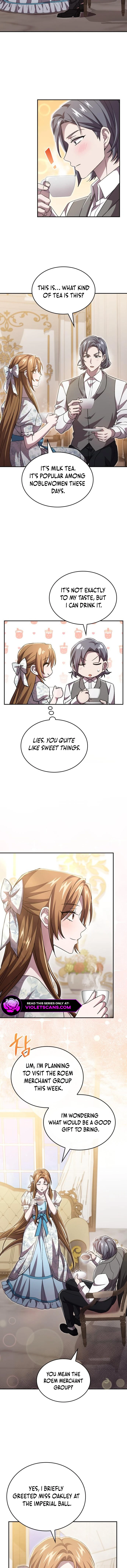 Aiming for the Alimony Chapter 24 page 4