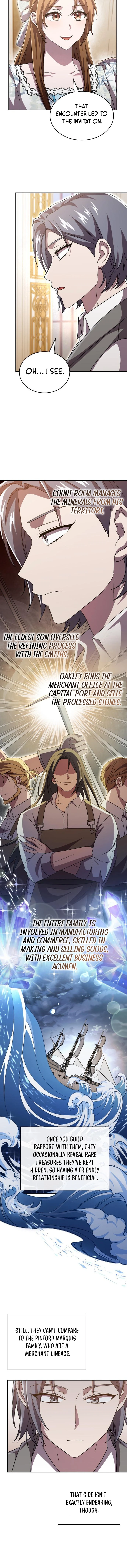 Aiming for the Alimony Chapter 24 page 5
