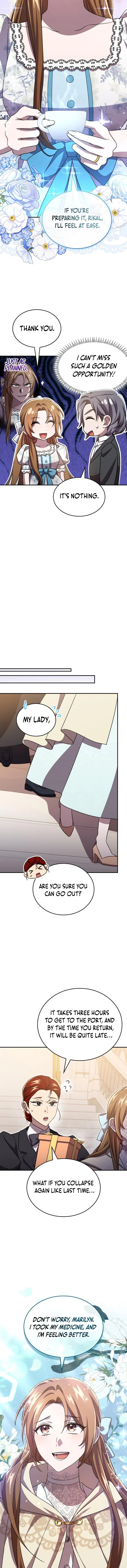 Aiming for the Alimony Chapter 24 page 7