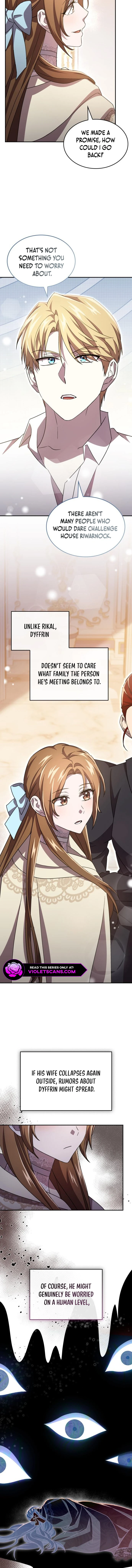 Aiming for the Alimony Chapter 24 page 10