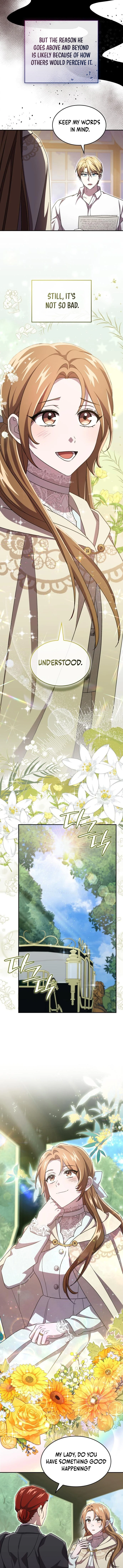 Aiming for the Alimony Chapter 24 page 11