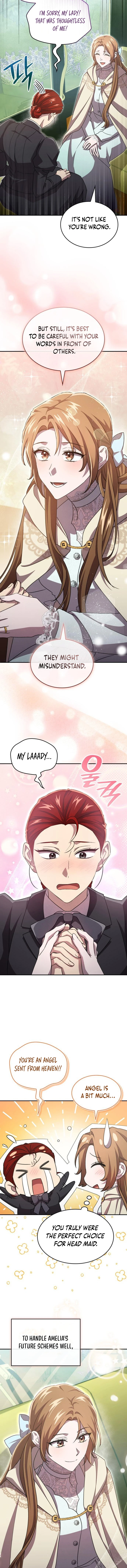 Aiming for the Alimony Chapter 24 page 13