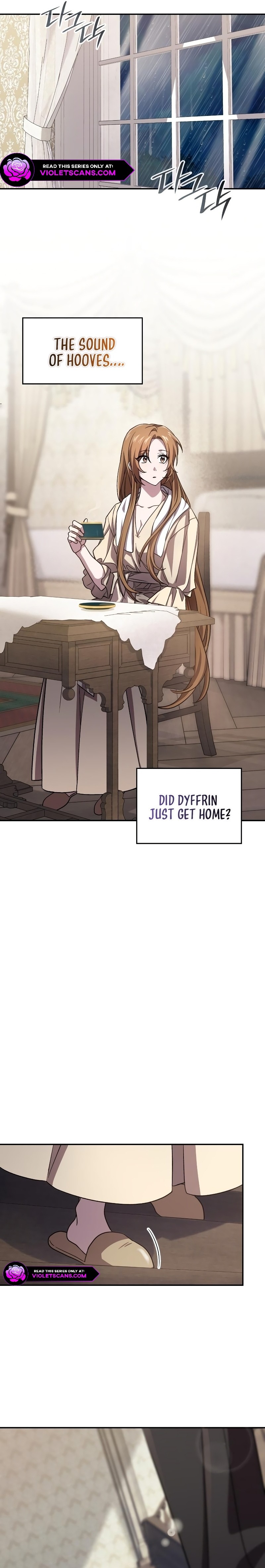 Aiming for the Alimony Chapter 10 page 15