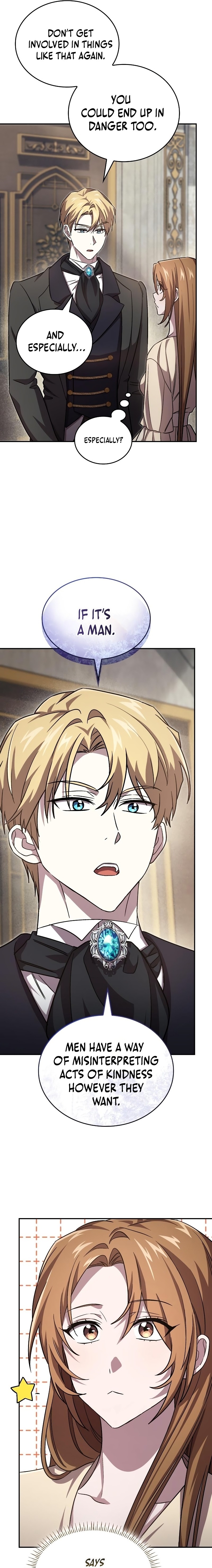 Aiming for the Alimony Chapter 10 page 20