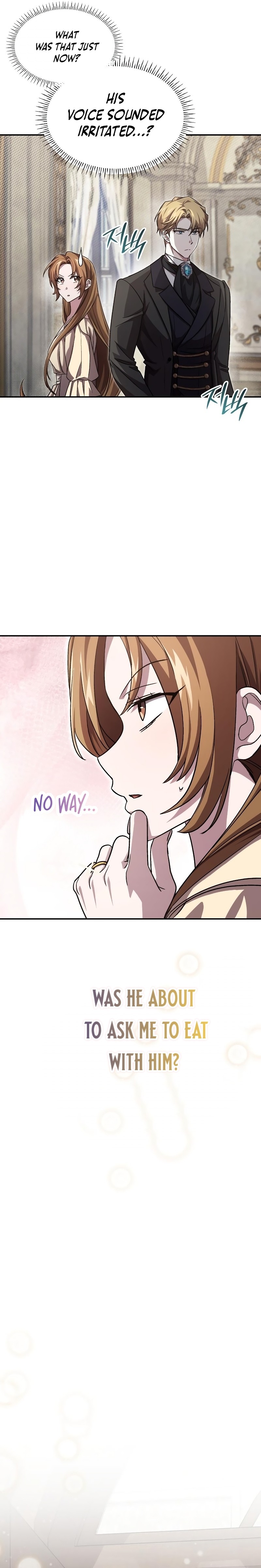 Aiming for the Alimony Chapter 10 page 22