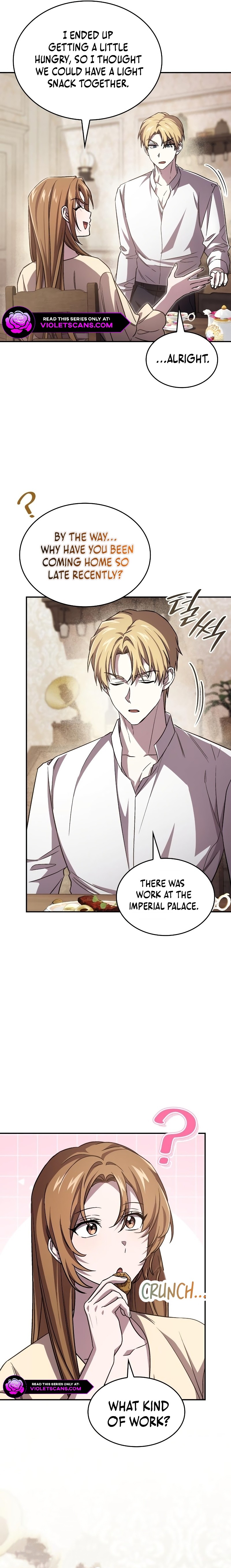 Aiming for the Alimony Chapter 10 page 24