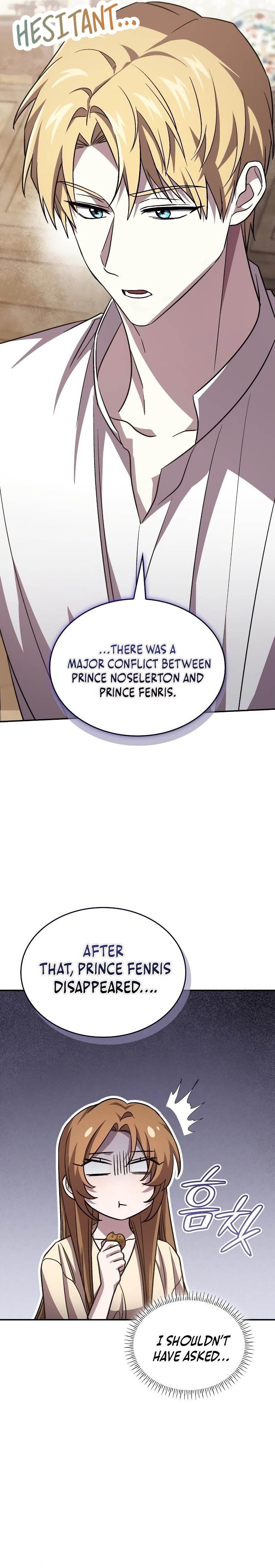 Aiming for the Alimony Chapter 10 page 25