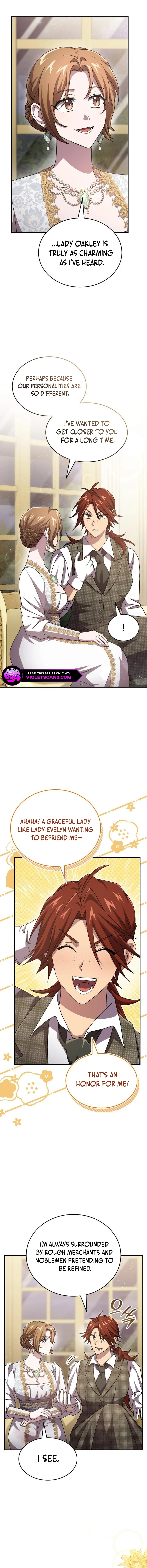 Aiming for the Alimony Chapter 19 page 2