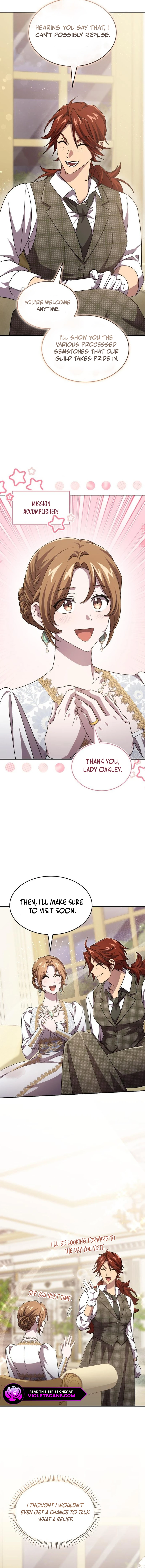 Aiming for the Alimony Chapter 19 page 4