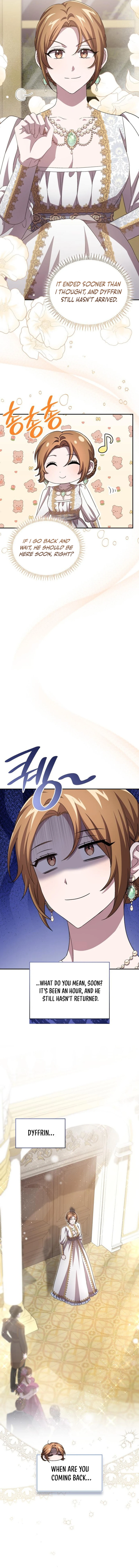 Aiming for the Alimony Chapter 19 page 5