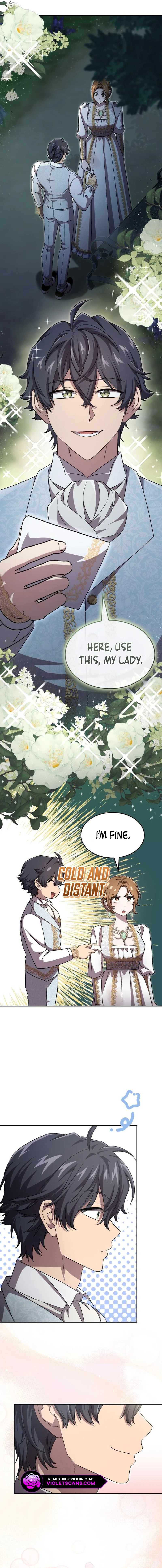 Aiming for the Alimony Chapter 19 page 11