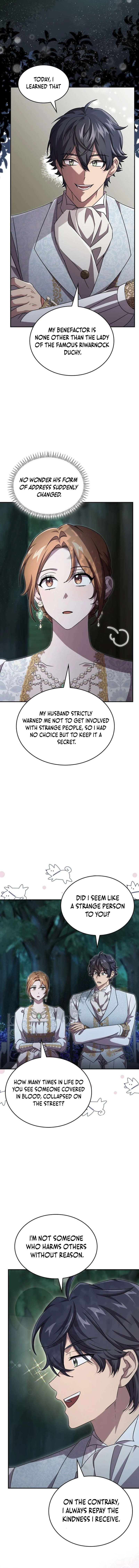 Aiming for the Alimony Chapter 19 page 13
