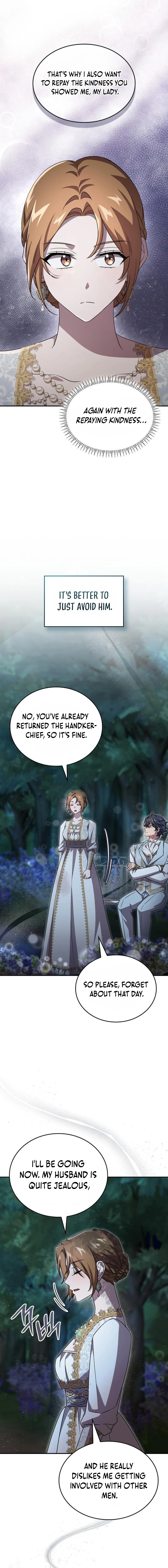 Aiming for the Alimony Chapter 19 page 14