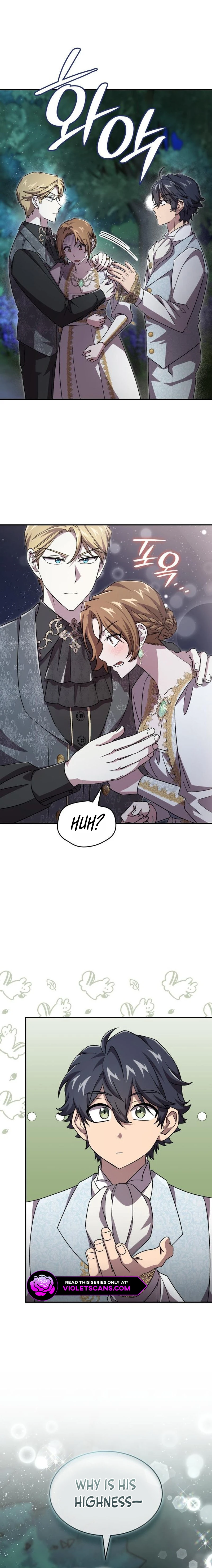 Aiming for the Alimony Chapter 19 page 17