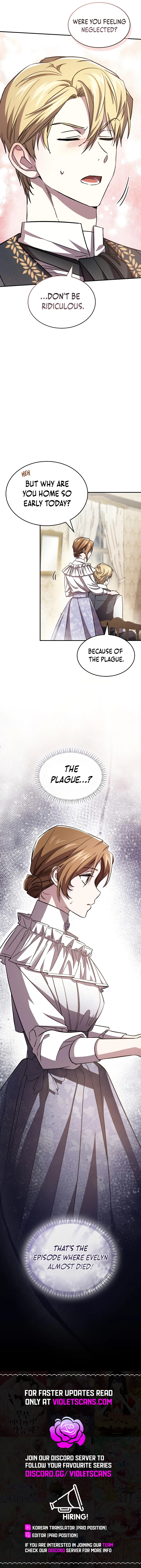Aiming for the Alimony Chapter 5 page 11