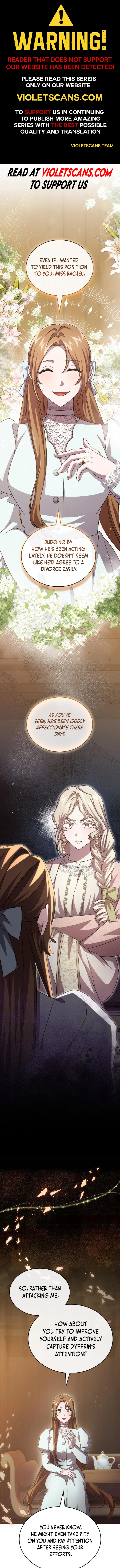 Aiming for the Alimony Chapter 27 page 1