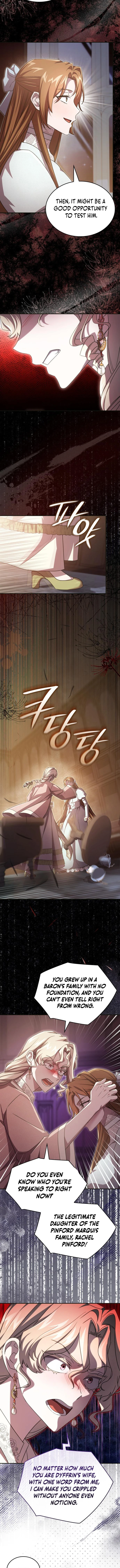 Aiming for the Alimony Chapter 27 page 3