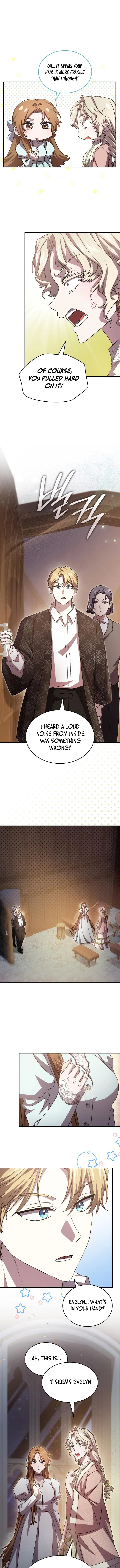 Aiming for the Alimony Chapter 27 page 5