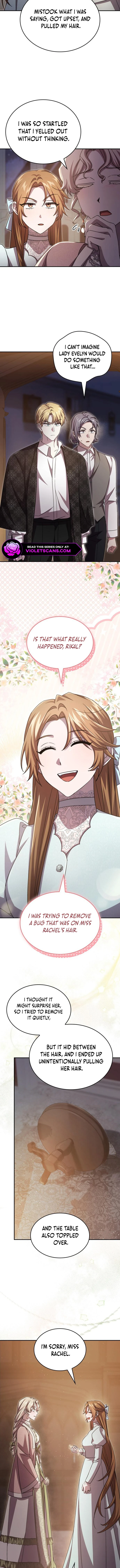 Aiming for the Alimony Chapter 27 page 6