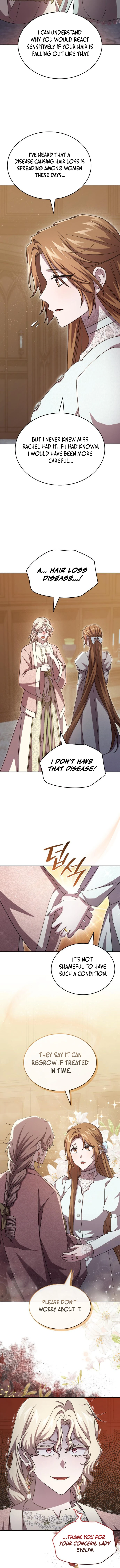 Aiming for the Alimony Chapter 27 page 7
