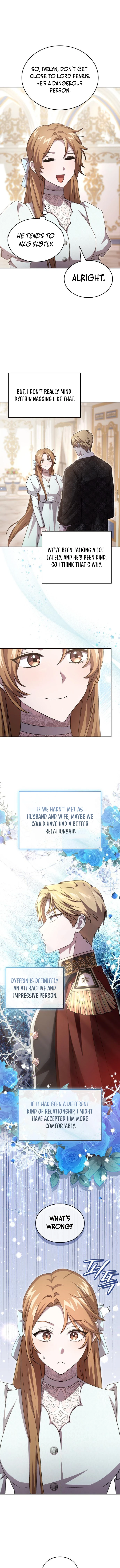 Aiming for the Alimony Chapter 27 page 11