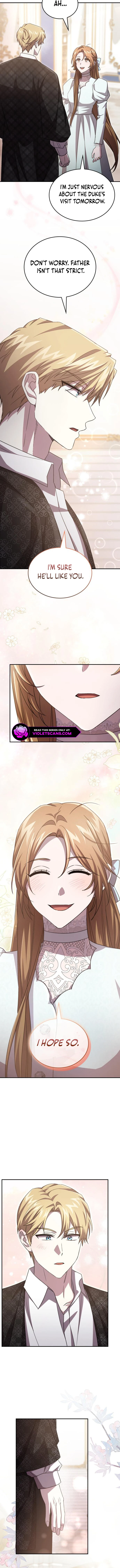 Aiming for the Alimony Chapter 27 page 12