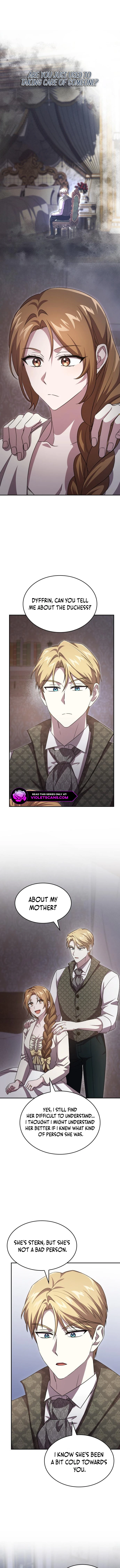 Aiming for the Alimony Chapter 23 page 5