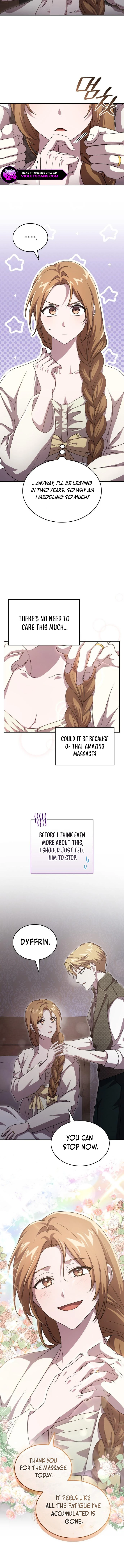 Aiming for the Alimony Chapter 23 page 7