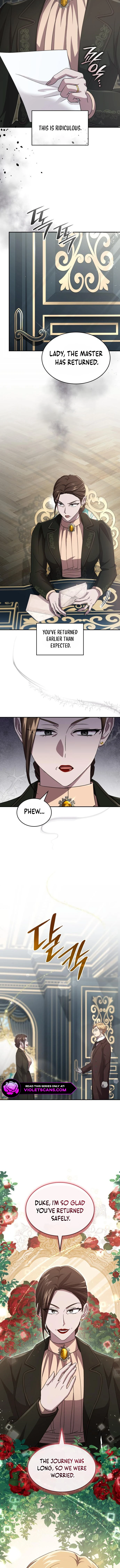 Aiming for the Alimony Chapter 23 page 9
