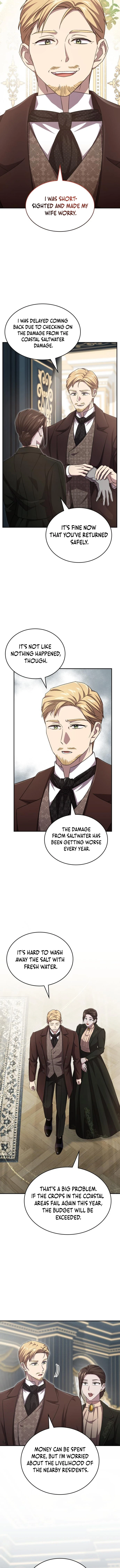Aiming for the Alimony Chapter 23 page 10