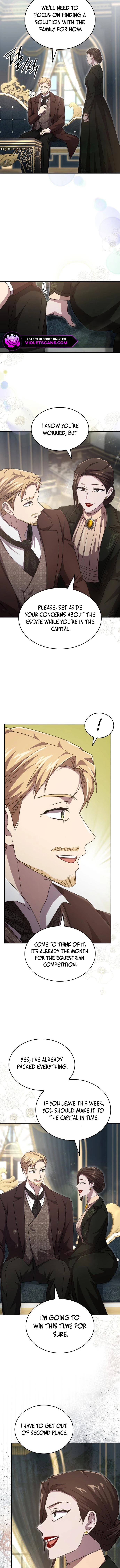 Aiming for the Alimony Chapter 23 page 11