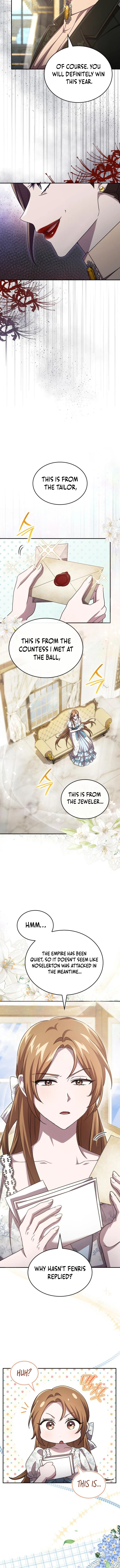 Aiming for the Alimony Chapter 23 page 12