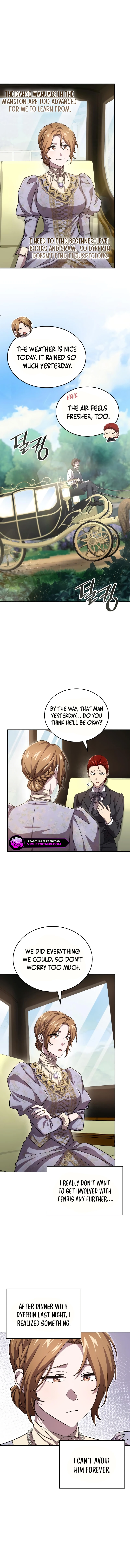 Aiming for the Alimony Chapter 11 page 7