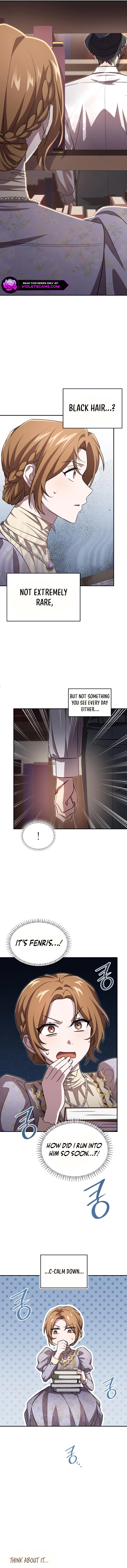 Aiming for the Alimony Chapter 11 page 11