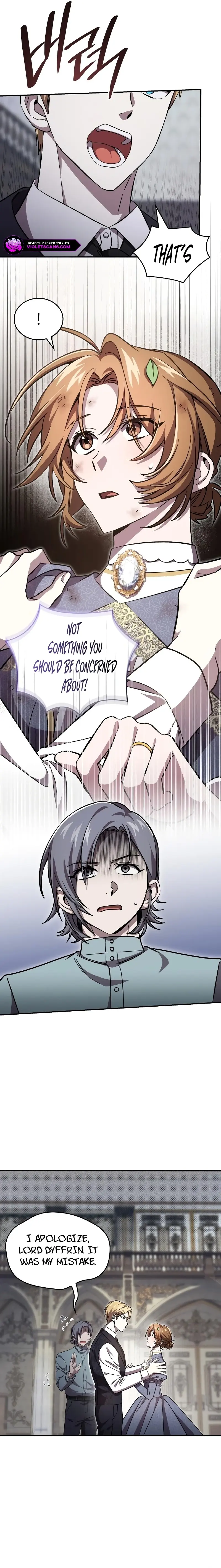 Aiming for the Alimony Chapter 8 page 4