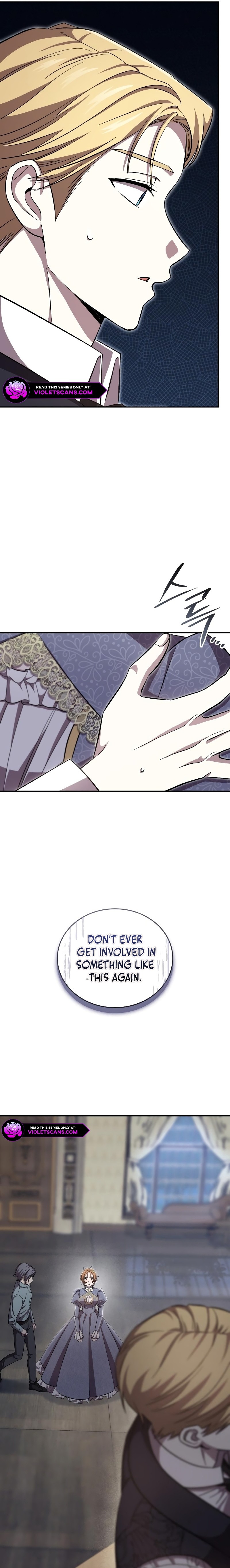 Aiming for the Alimony Chapter 8 page 5