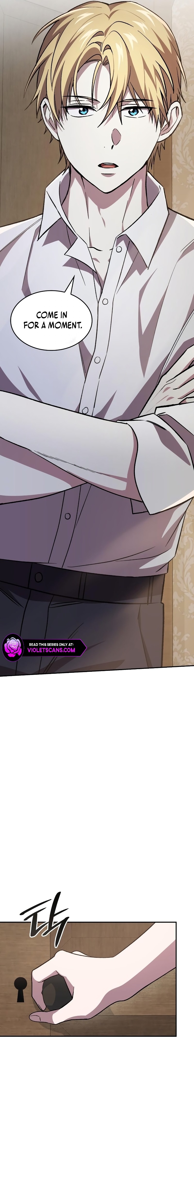 Aiming for the Alimony Chapter 8 page 12